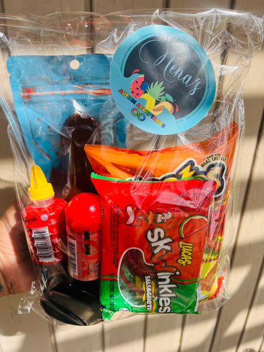 Chamoy pickle kit