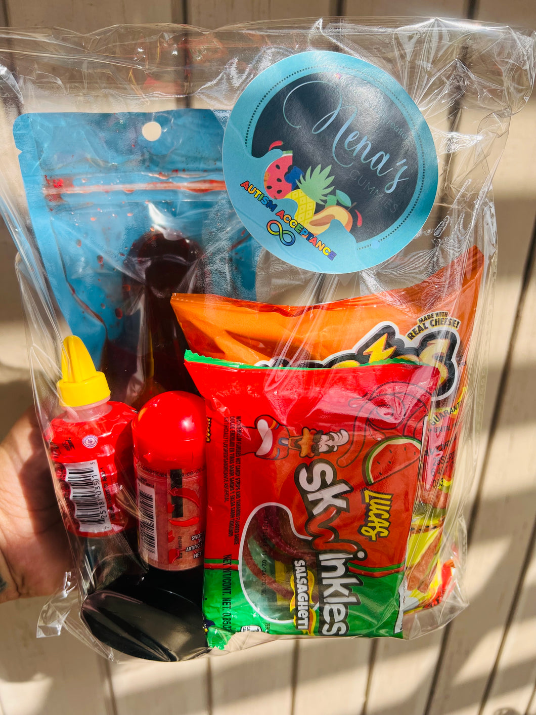 Chamoy pickle kit