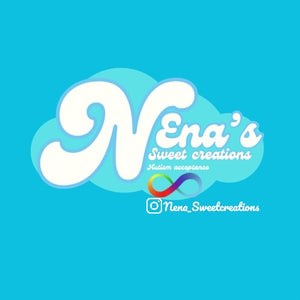 Nenas Sweet creations  logo